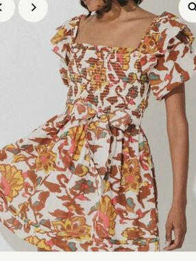 Cleobella Delfina Dress